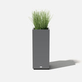 Photo of Veradek Pedestal Planters Grey